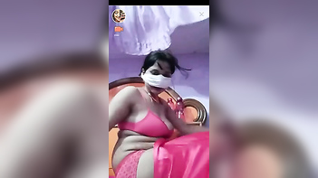 Experience the Heat: Watch a Sexy Indian Striptease Live Show Now!