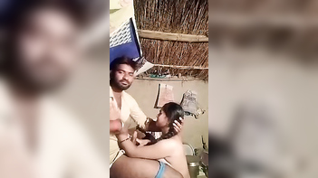 Caught on Camera: Handsome Indian Couple Gets Wild with Desi XXX!