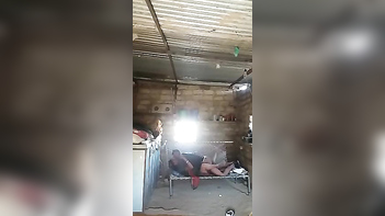 Desi MILF Bhabhi Aunty Enjoys Wild, Hardcore Fucking with Her Lover!