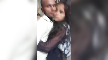 Woman plays along on camera with XXX lover for great sex in Desi video