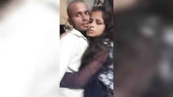 Woman plays along on camera with XXX lover for great sex in Desi video
