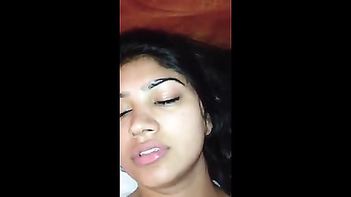 Delhi Teen Beauty's Seductive Expressions During Hot Non-Professional Legal Age Sex