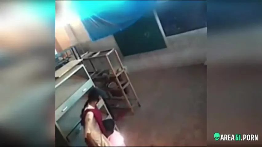 Teacher Sex Caught On Webcam - Watch Desi MMS Video: Old Teacher Caught Seducing Student for Sex! |  DesiSex.xxx