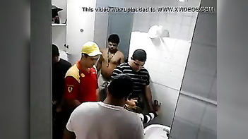 Experience the Thrill of Desi Group Sex in a Steamy Bath with a Desi Hotty!