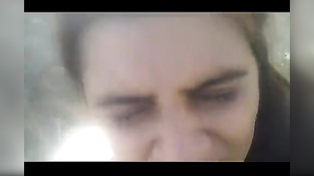 Desi Sex: Hotty Enticed and Teased by BF for a Steamy Night