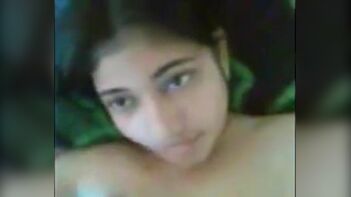 Explore the Wild Side of Desi Sex: Watch a College Cutie's MMS with Her Lover!