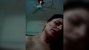 Discover the Wild Side of Desi Sex with This Hot Punjabi Desi Wife Hindi Porn Movie
