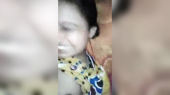 Tantalizing Bangladeshi Teen Enjoys Passionate Sex with Her Lover