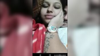 Experience Sensual Desi Sex Play with Boobs on Live Video Call