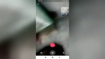 Sizzling Desi Bhabhi's Secret Whatsapp Sex Clip with Her Lover!