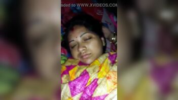 Outrageous Betrayal: Pervert Husband Strips Sleeping Desi Wife of Assets