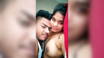 Newlywed Desi Couple's Steamy Sex Episode Leaks Online