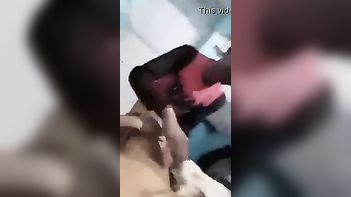 Explosive MMS Scandal: Busty Bhabhi's Home Sex Episode!
