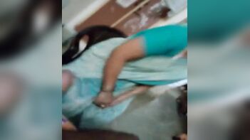 Experience Unforgettable Desi Agonorgasmos Sex with Kerala Aunty