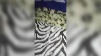 Explosive Desi Sex: Lover's Trickle of Cumming After Fierce Cunt-Fucking Episode