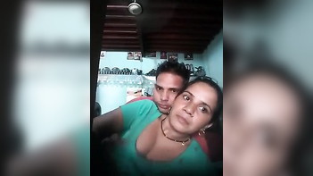 Shocking Video of Punjabi Boob Engulfing Exposed on Cam!