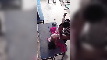 Desi College Gal Gets Wild on Bench with Her BF: A Hot Desi Sex Story