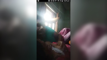 Busty Bhabhi home sex episode MMS XXX scandal