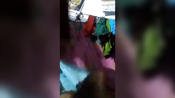 Desi cheating wife engulfing knob of her bf in public XXX Video