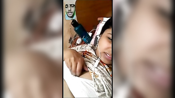 Ignite Your Sex Mood With This Hot Indian Girl Selfie Clip!