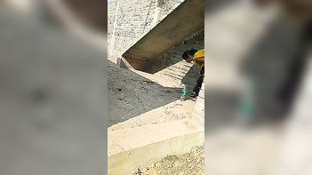 Desi bhabhi dildoing cum-hole XXX MMS video
