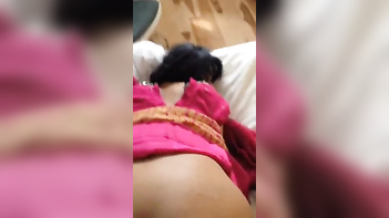 Sizzling Desi MILF Bhabhi's Steamy Sex with Her Husband's Stepbrother