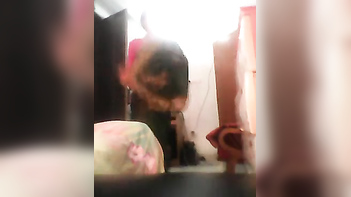 Must-See Video: Bangladeshi Teen Angel's Sexy MMS Costume Change