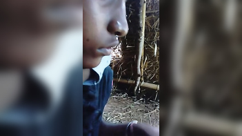 Experience the Thrill of Desi Gf Outdoor Sex with MMS Movie Scene!