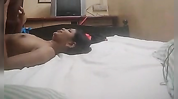 Experience the Wild Side of Desi Sex with a Tamil Call Girl Fucking MMS