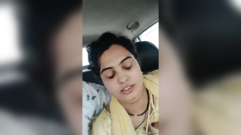 Sizzling Desi Sex: Watch Hot Paki Couple Heat Up the Night in Part 2 of Their Car Play