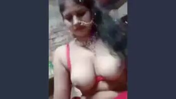 Desi Village Bhabi Enjoying Hot Sex - An Unforgettable Experience