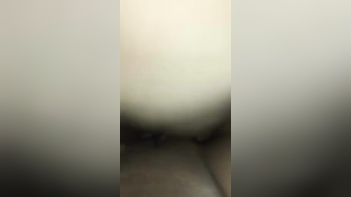 Raunchy Desi Daddy Gives His Slutty Little Pussy a Hard Pounding With Dirty Talk and Moans