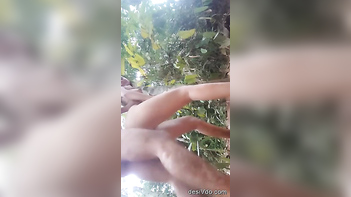 Exploring Desi Passion: Outdoor Fucking Part 2