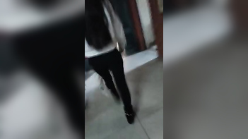 Unleash Your Inner Desi with Sexy Tight Jeans Butt