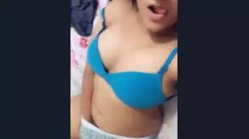 Explore the Wild Side of Desi Sex with Cute Punjabi Girl Showing Boobs and Pussy Part 4