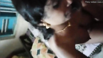 Tamil Housewife Gives Hubby a Mind-Blowing Anal Pleasure Experience