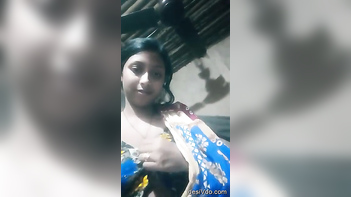 Discover Desi Village Boudi's Wild Side: Unveiling Her Boobs and Pussy