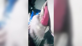 Discover Desi Village Boudi's Wild Side: Unveiling Her Boobs and Pussy