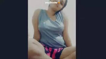 Tik Tok Cutie With Amazing Boobs Gets Even Hotter in Leaked Part 2 - Desi Sex