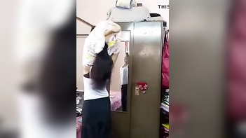 Uncovering the Naughty Side of Desi Girls: Selfies, Bedroom Undressing, and Flashing Nudes