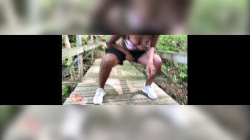 Desi Sex: Spice Up Your Love Life with Raya Rai's Quick Hiking Piss