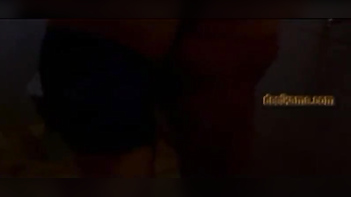 Desi Mallu Girl Flaunts Her Huge Boobs in Sexy Desi Style