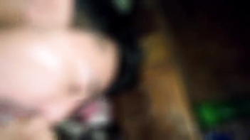 Experience the Desi Delight of Sucking My Housewife Chuchi!