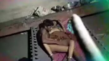 Sizzling Desi Sex: Watch Indian Village Couple Ignite Passion with Fiery Lovemaking