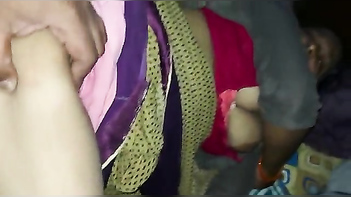 Watch Busty Indian Wife Flaunt Her Nude Pussy in Sensual Show
