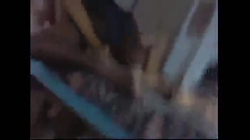 Girl Caught Having Sex with Another Boy While Hiddenly Watched