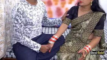 Rakhi Festival Special: Desi Step Siblings Enjoy Hot Sex with Hindi Voiceover!