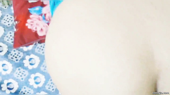 Hot Desi Wife Flaunting Her Nude Figure and Getting Fucked Hard!