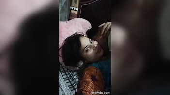 Desi Girl's Heartbroken After Being Hard Fucked By Her Ex-Lover