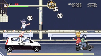 Experience the Thrill of Desi Sex with Bijinkeisatsuhotcop Pixel Hentai Game Ep1!